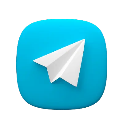 Telegram app icon