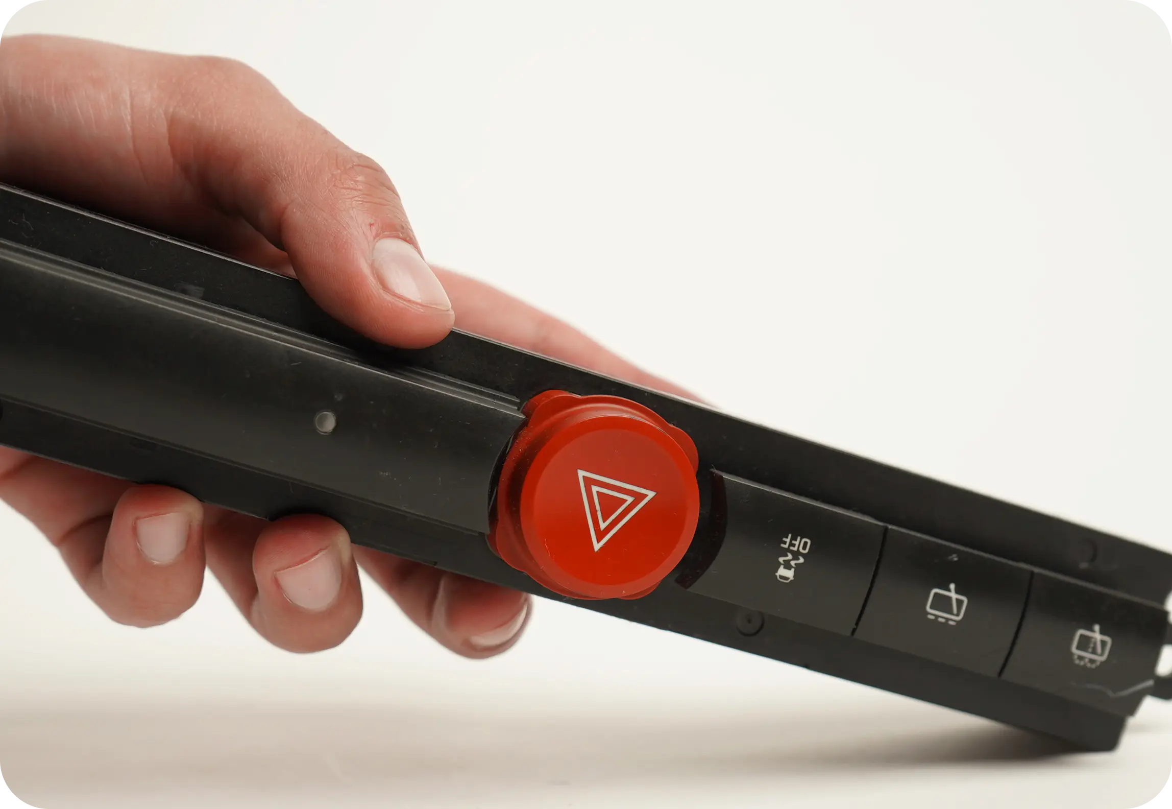 tool in hand